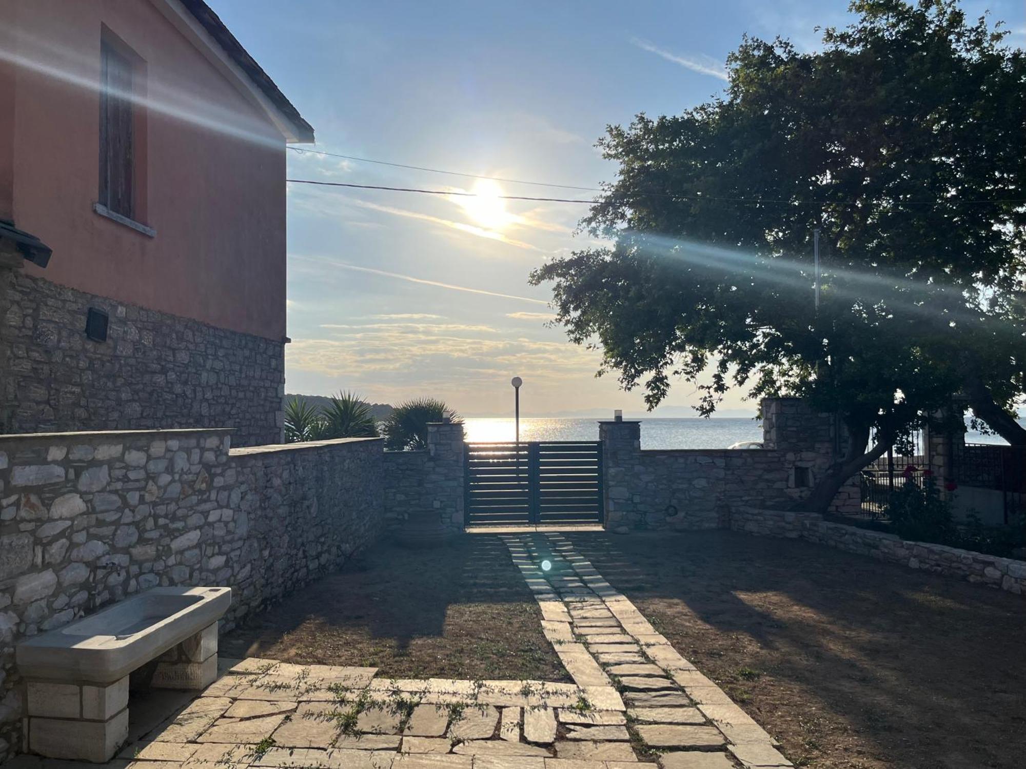 Eva Seaside House Villa Milina Exterior photo