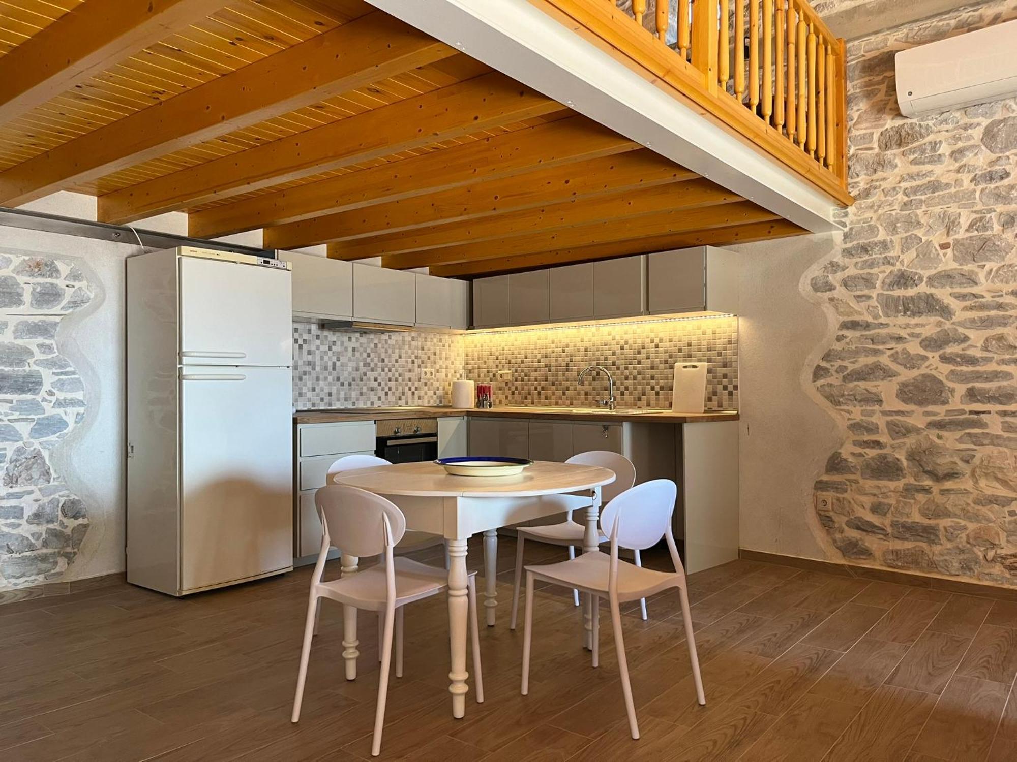 Eva Seaside House Villa Milina Exterior photo